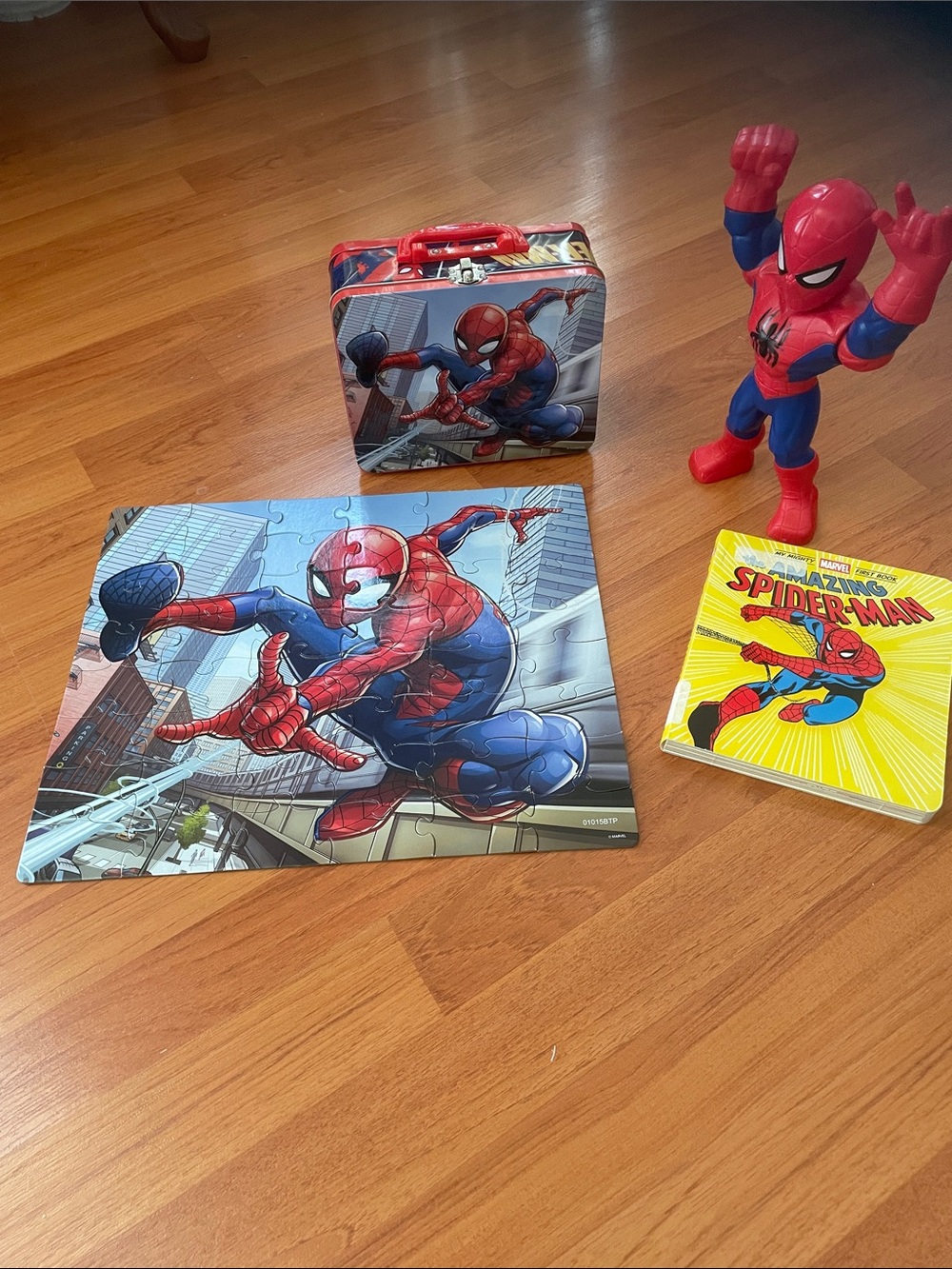 Marvel Spider-Man kids bundle